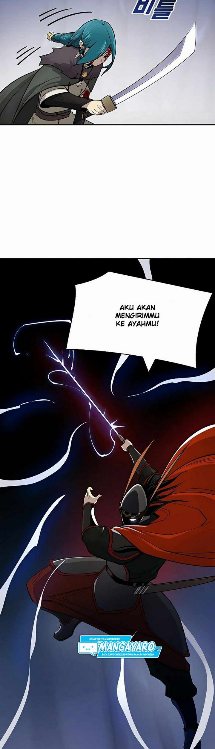 Teenage Swordsman Chapter 18.1 Gambar 44