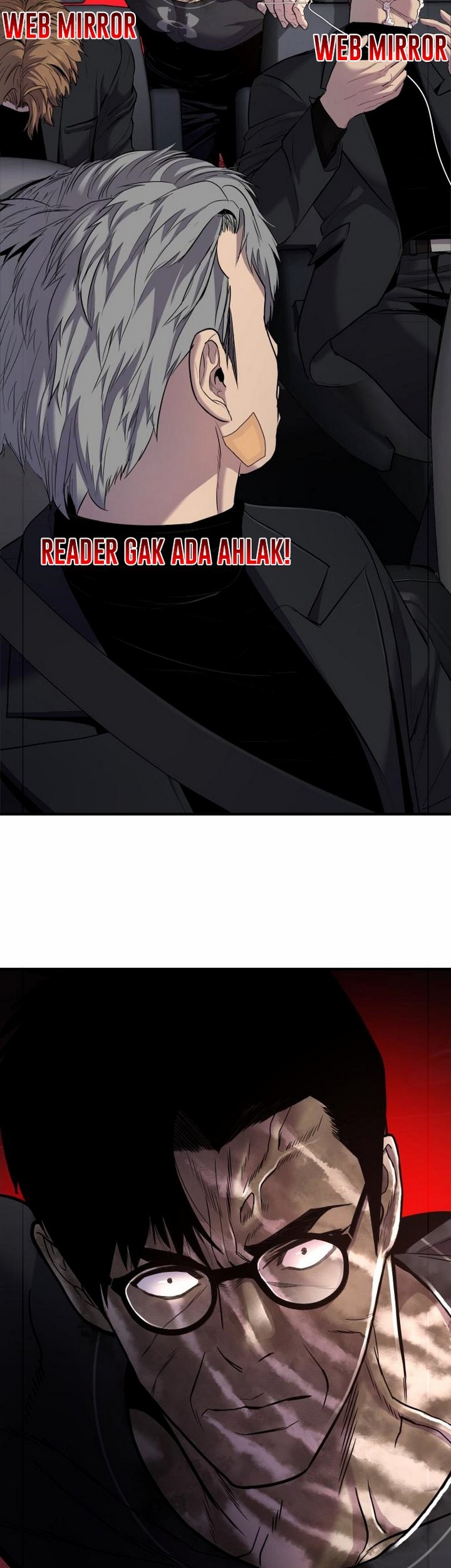 Teenage Swordsman Chapter 18.1 Gambar 58