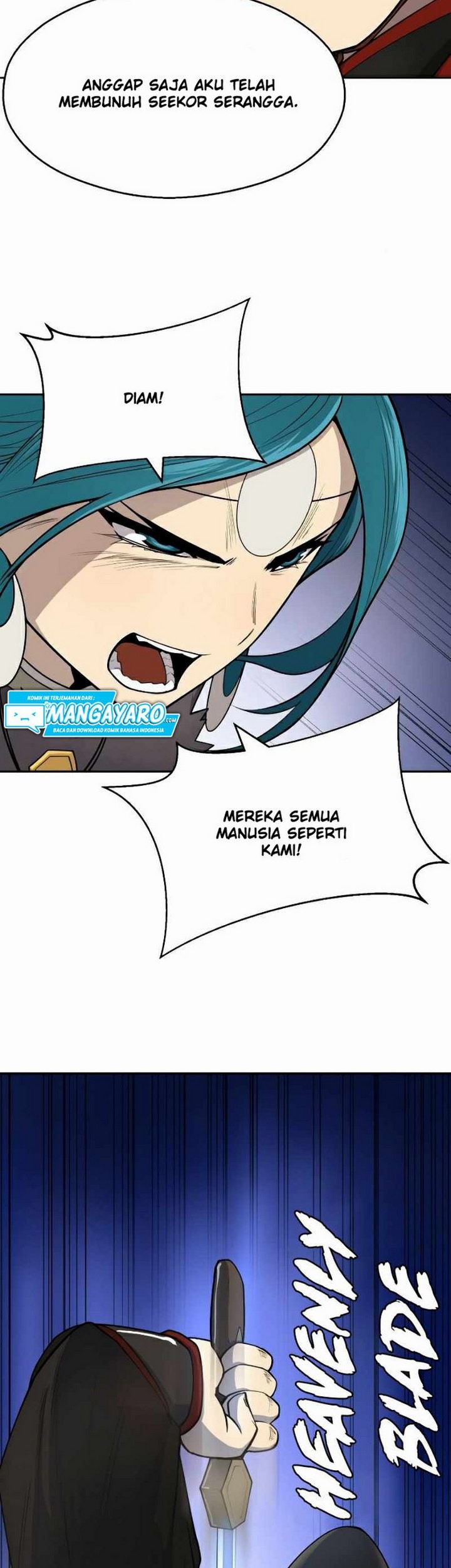 Teenage Swordsman Chapter 18.1 Gambar 14