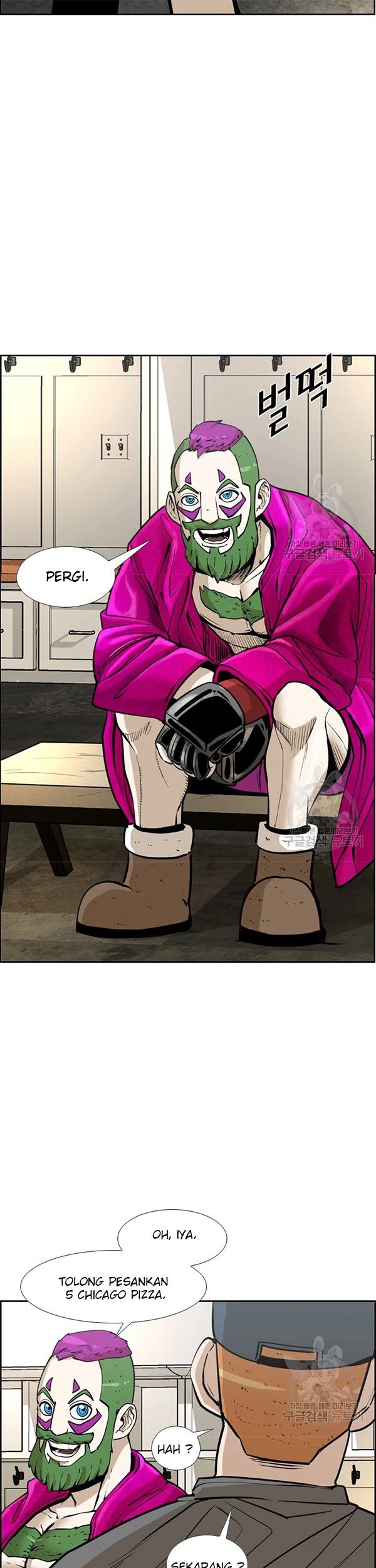 Shark Chapter 228.2 Gambar 6