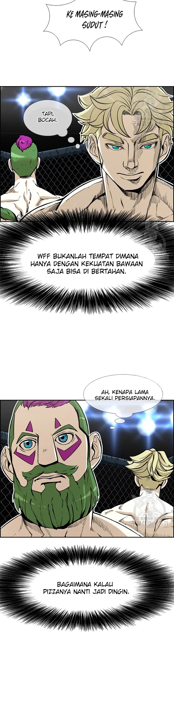 Shark Chapter 228.2 Gambar 12