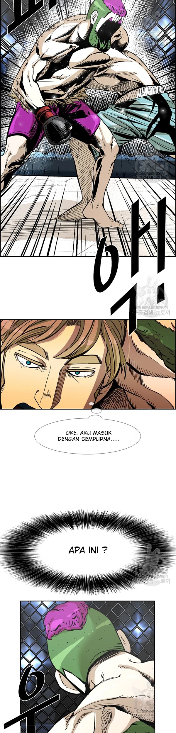 Shark Chapter 228.2 Gambar 16