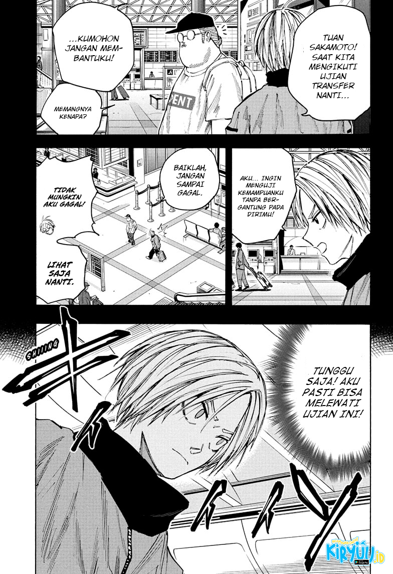 Manga Sakamoto Days Chapter 59 gambar nomor 2