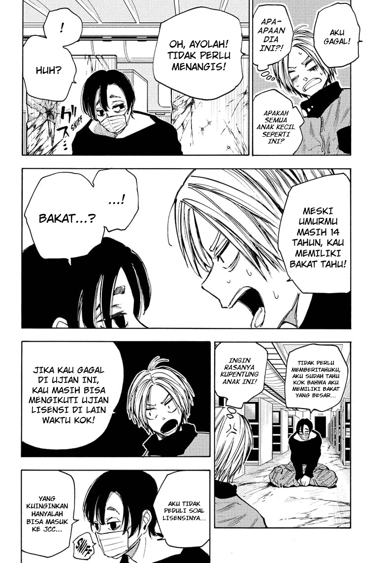 Sakamoto Days Chapter 59 Gambar 9