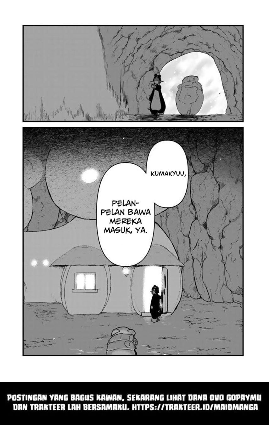 Kuma Kuma Kuma Bear Chapter 67 Gambar 14