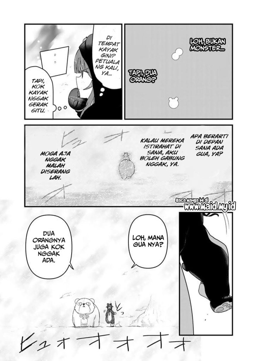 Kuma Kuma Kuma Bear Chapter 67 Gambar 11