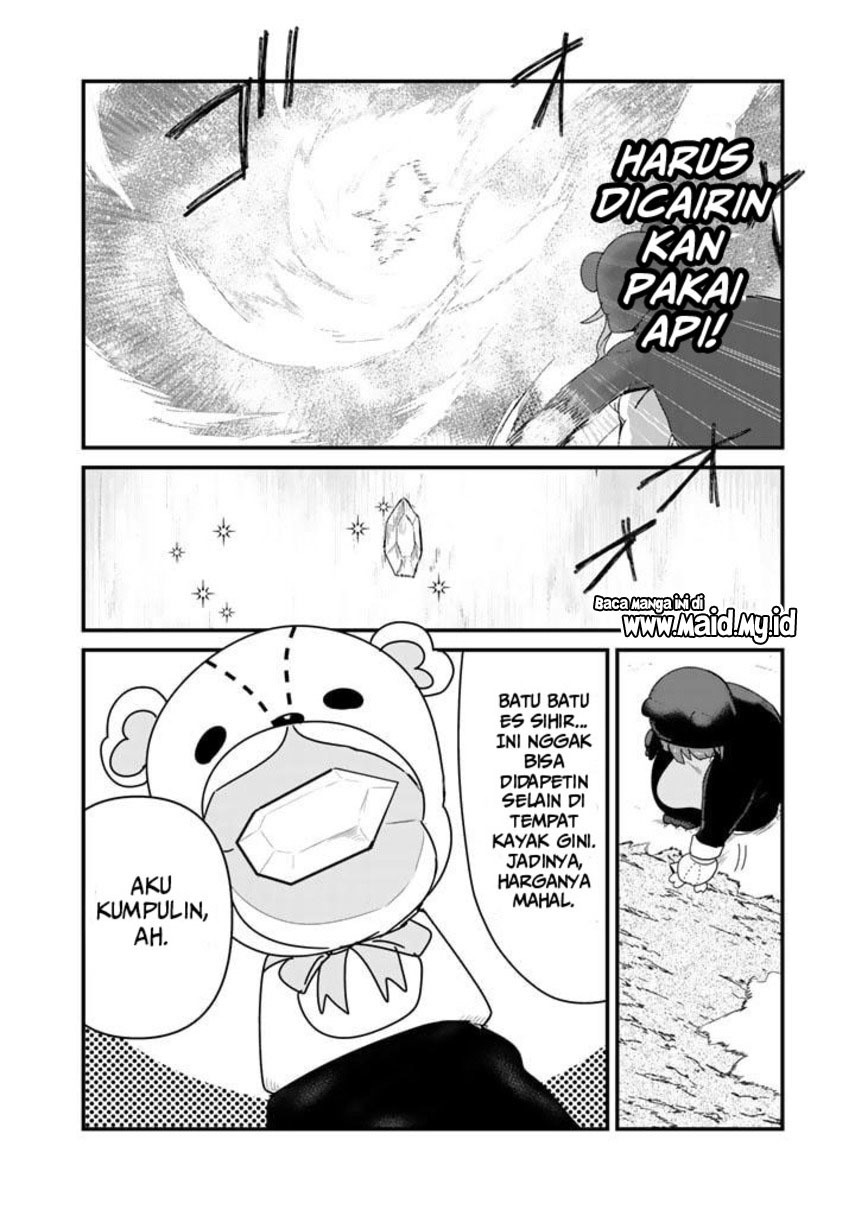 Kuma Kuma Kuma Bear Chapter 67 Gambar 9