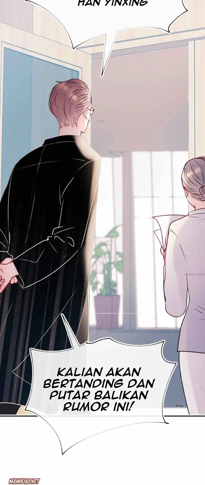 To be Winner Chapter 114 Gambar 6