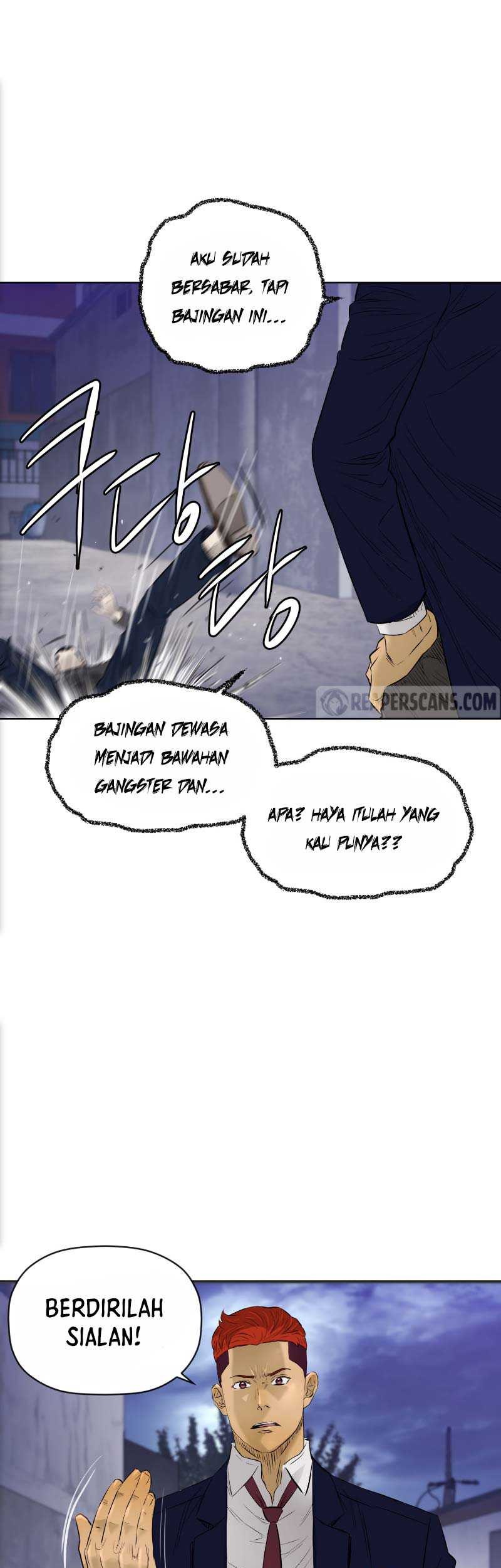 Second life of a Gangster Chapter 93 Gambar 38