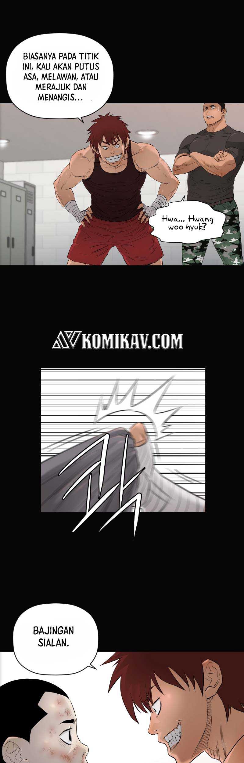Second life of a Gangster Chapter 93 Gambar 26