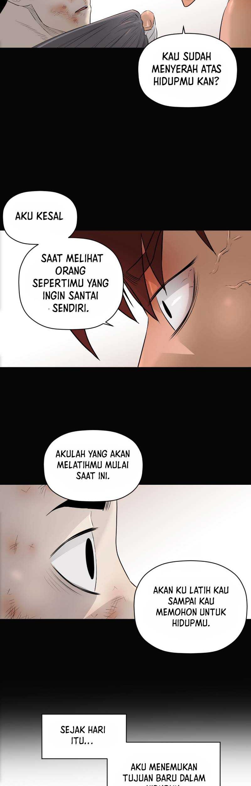 Second life of a Gangster Chapter 93 Gambar 27