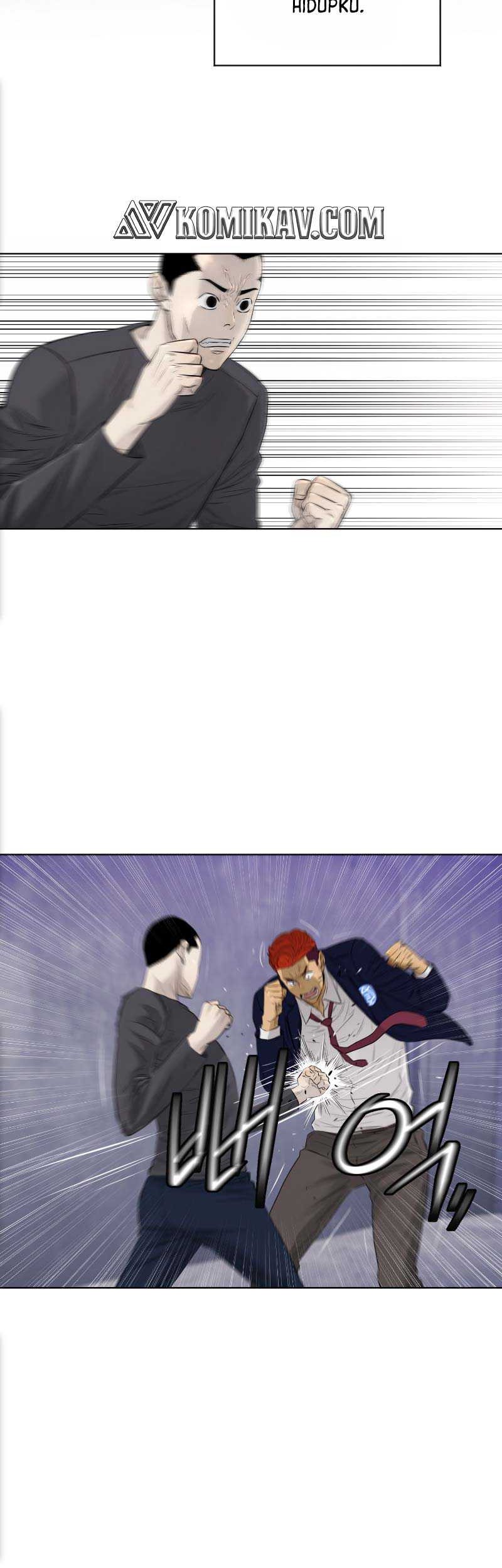 Second life of a Gangster Chapter 93 Gambar 28