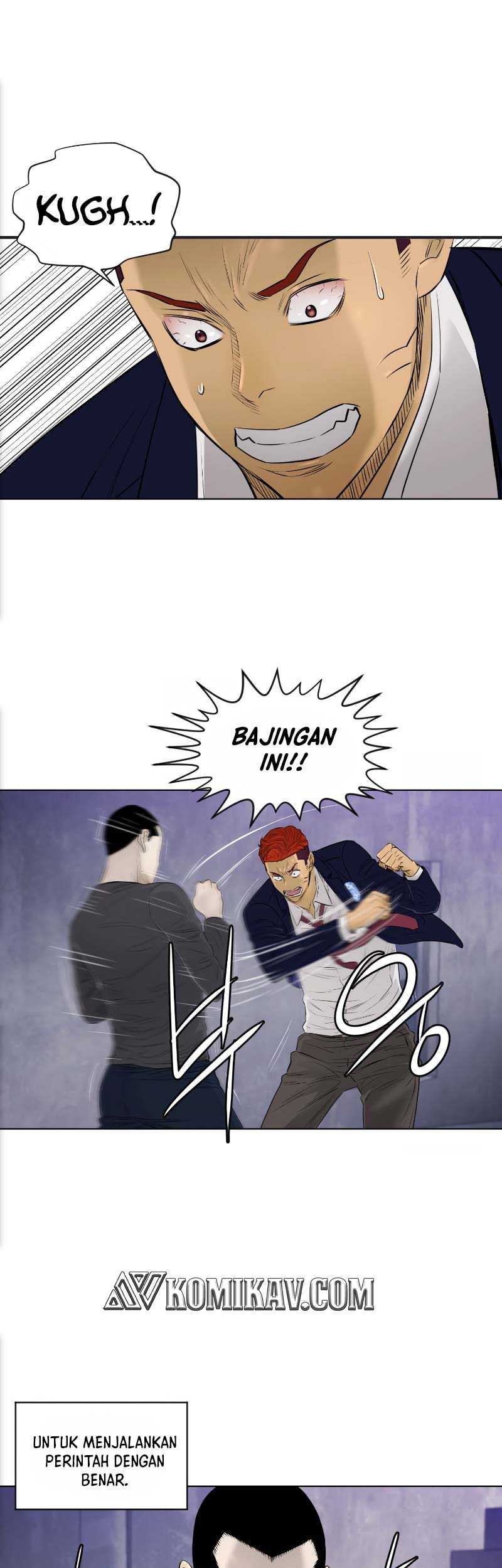 Second life of a Gangster Chapter 93 Gambar 29