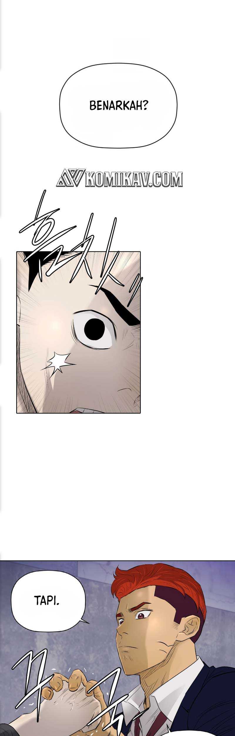Second life of a Gangster Chapter 93 Gambar 35