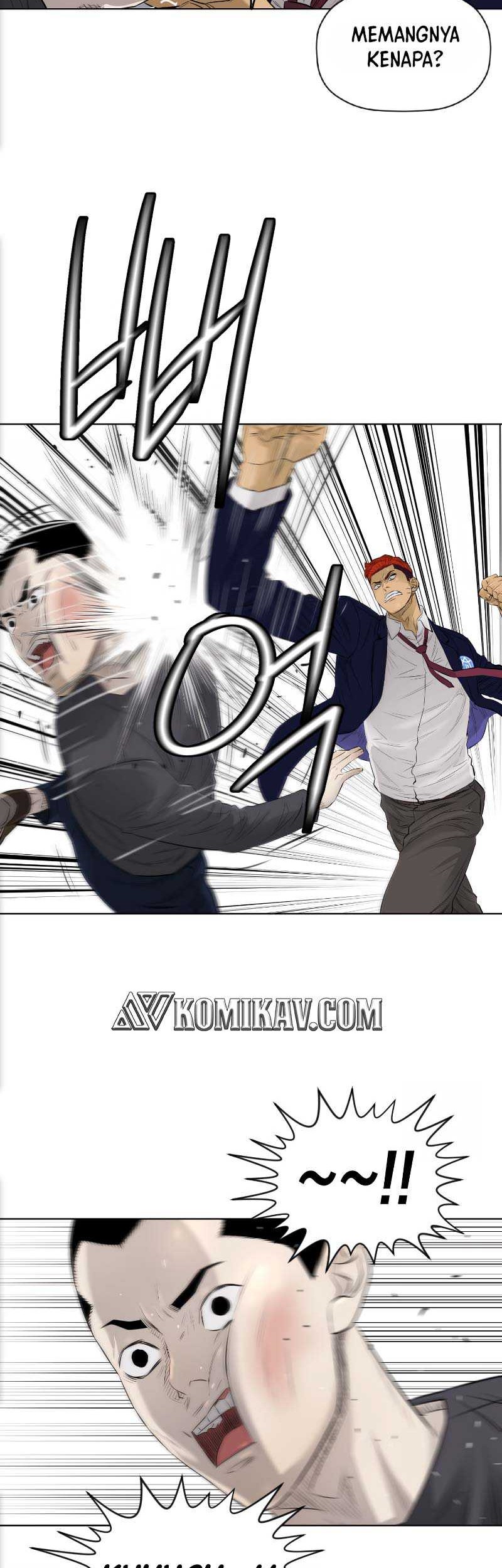 Second life of a Gangster Chapter 93 Gambar 36