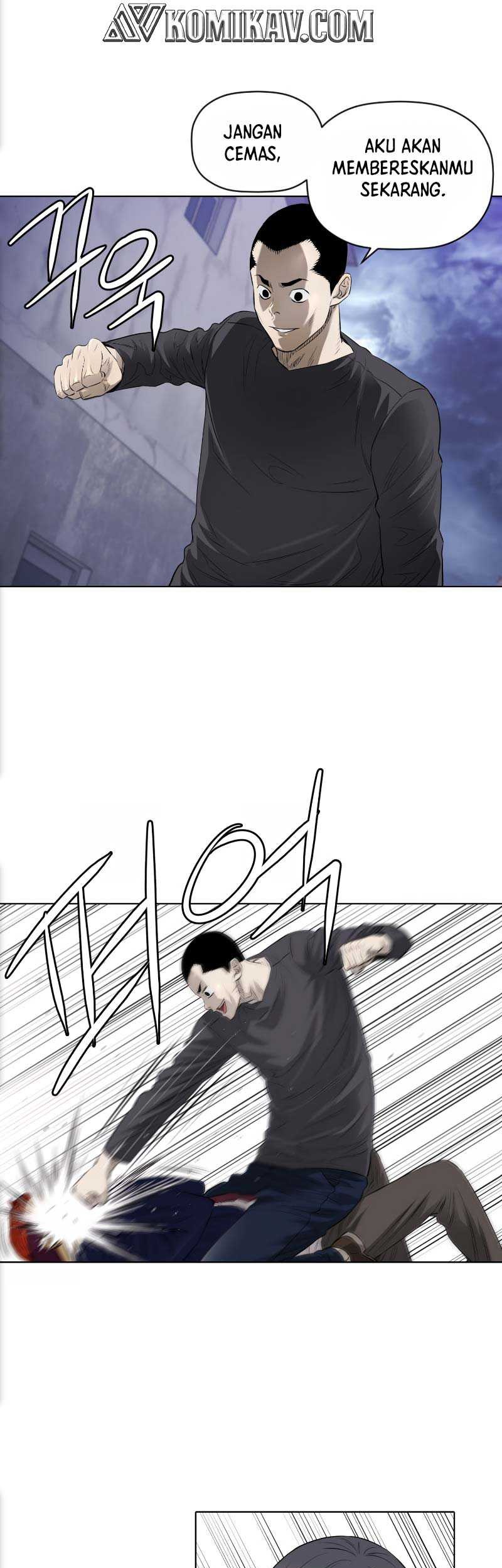 Second life of a Gangster Chapter 93 Gambar 5