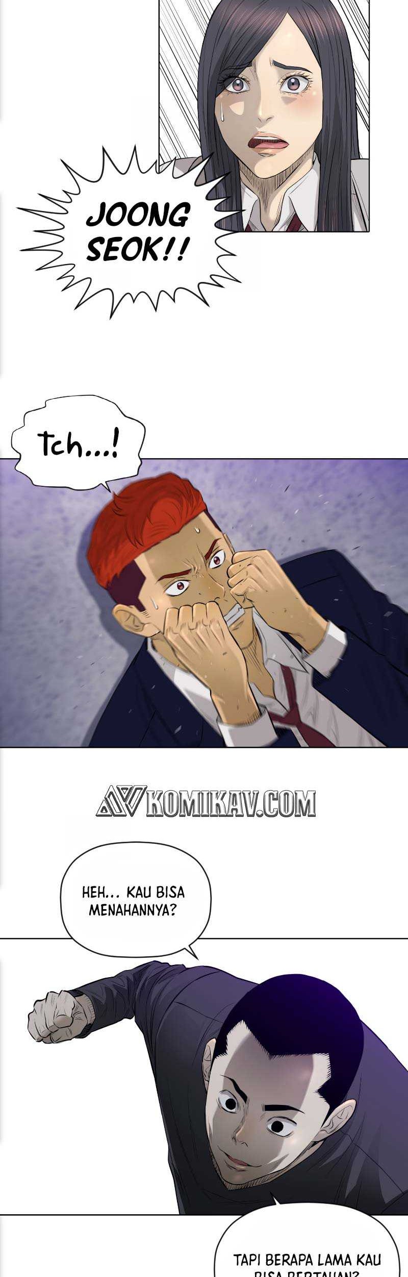 Second life of a Gangster Chapter 93 Gambar 6