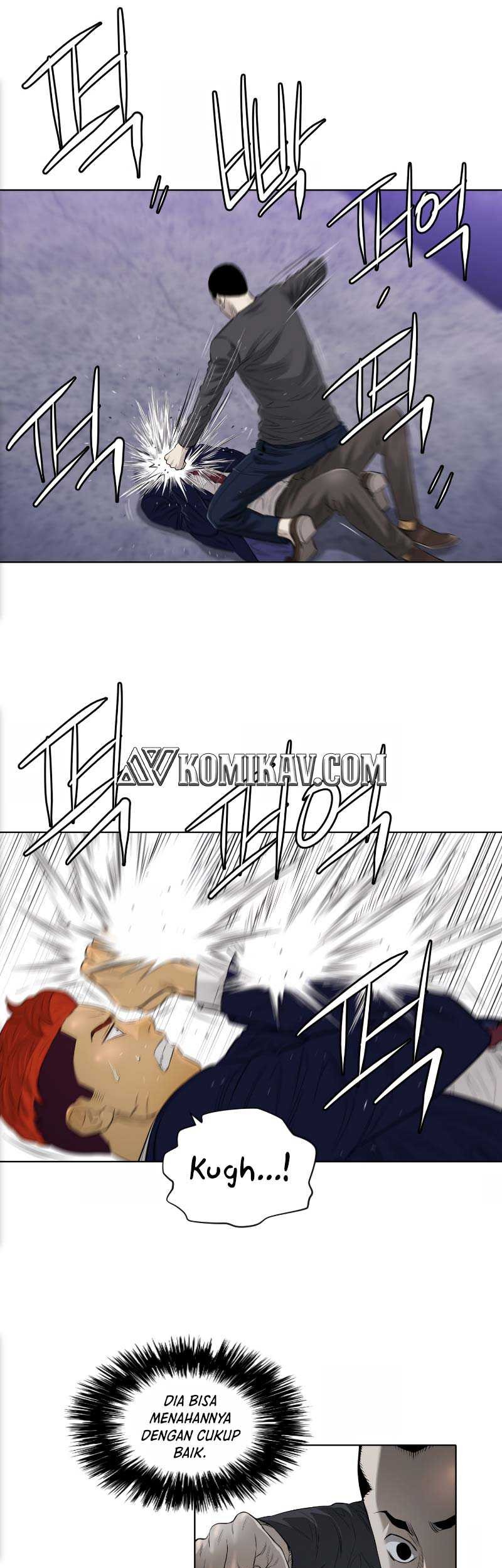 Second life of a Gangster Chapter 93 Gambar 8