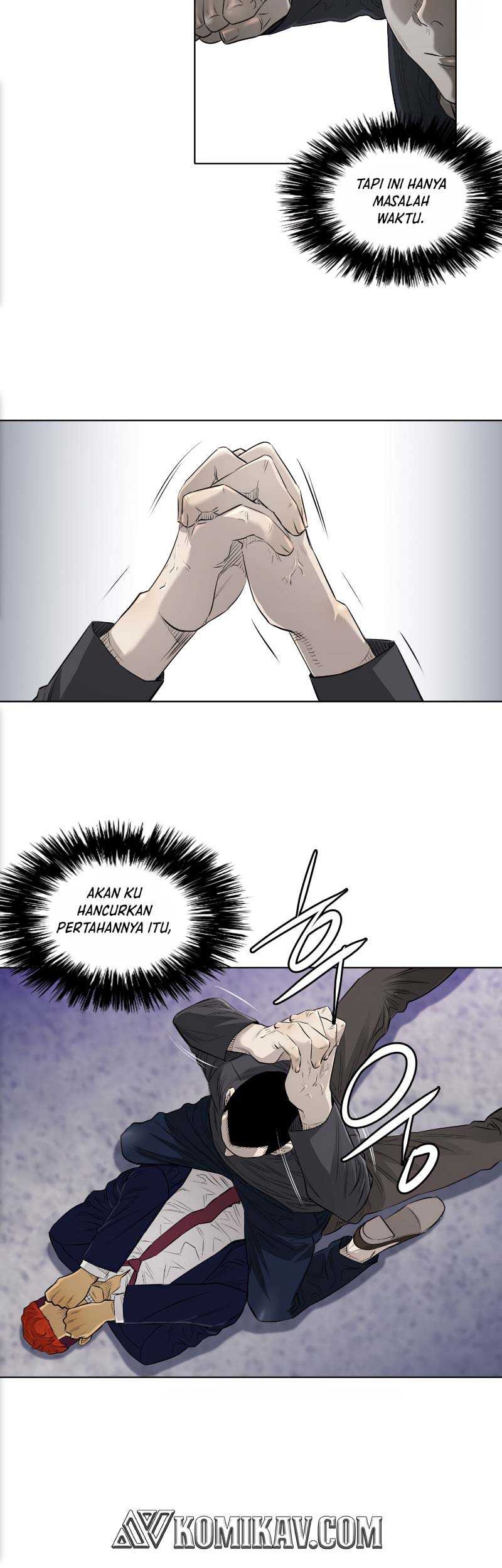 Second life of a Gangster Chapter 93 Gambar 9