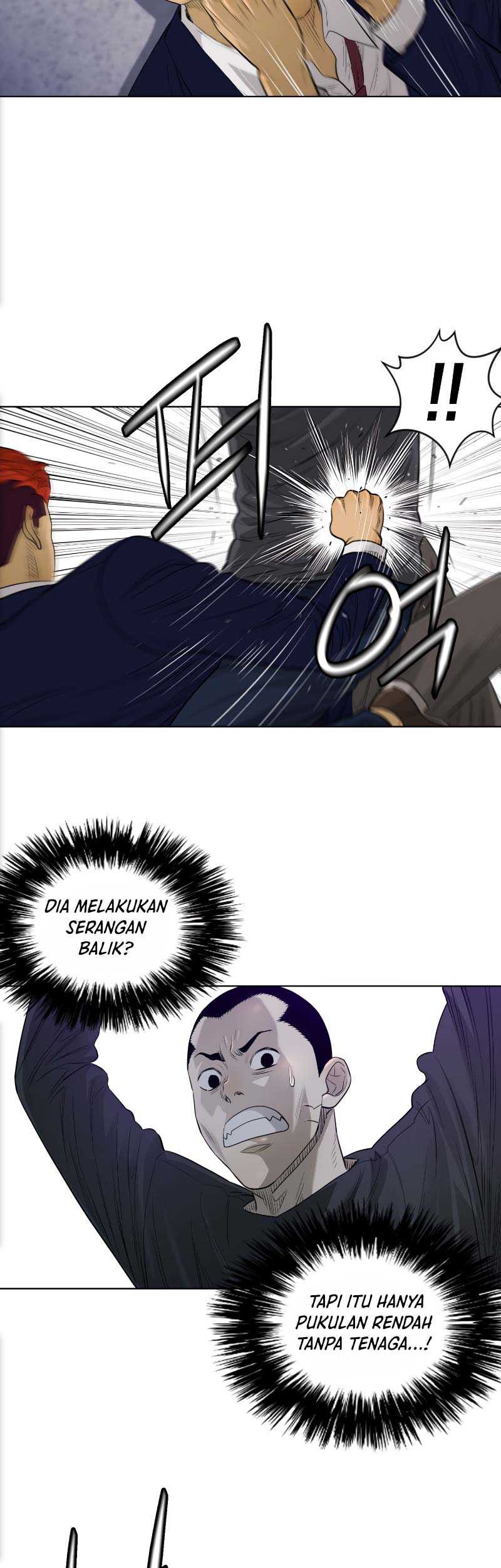 Second life of a Gangster Chapter 93 Gambar 11