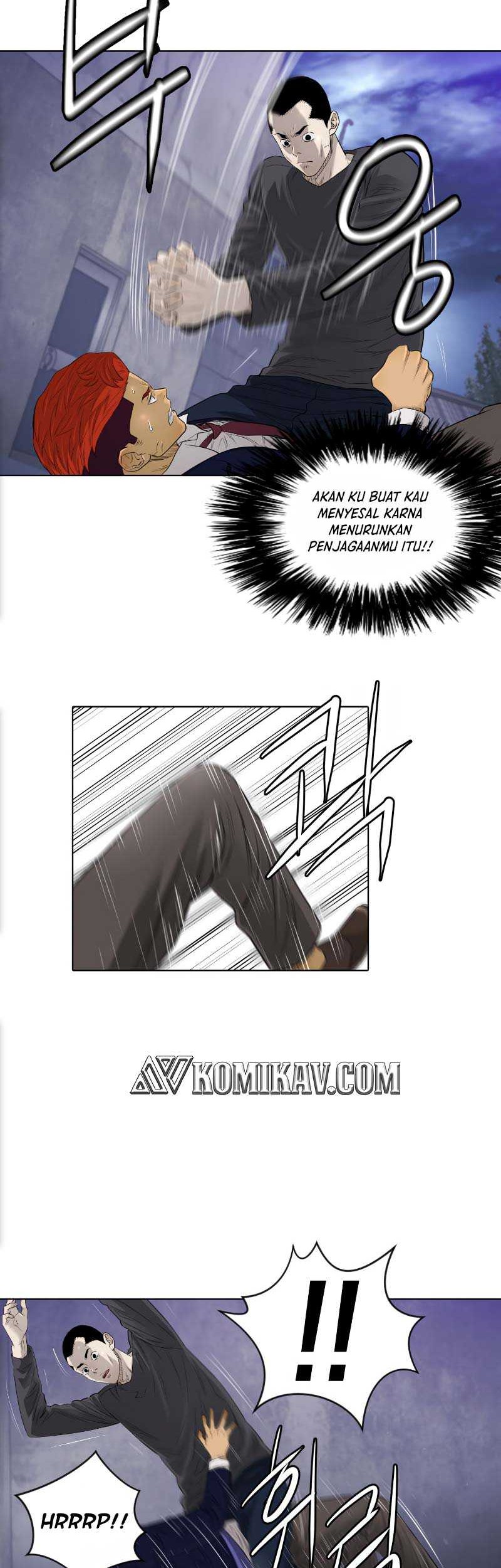 Second life of a Gangster Chapter 93 Gambar 12