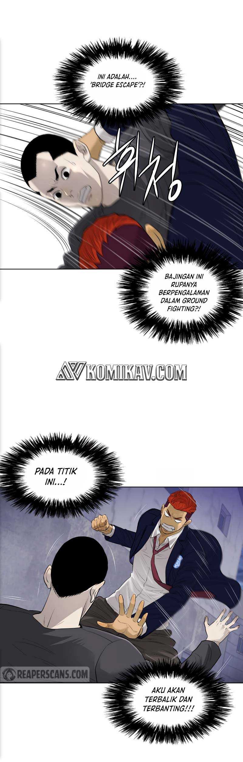 Second life of a Gangster Chapter 93 Gambar 14