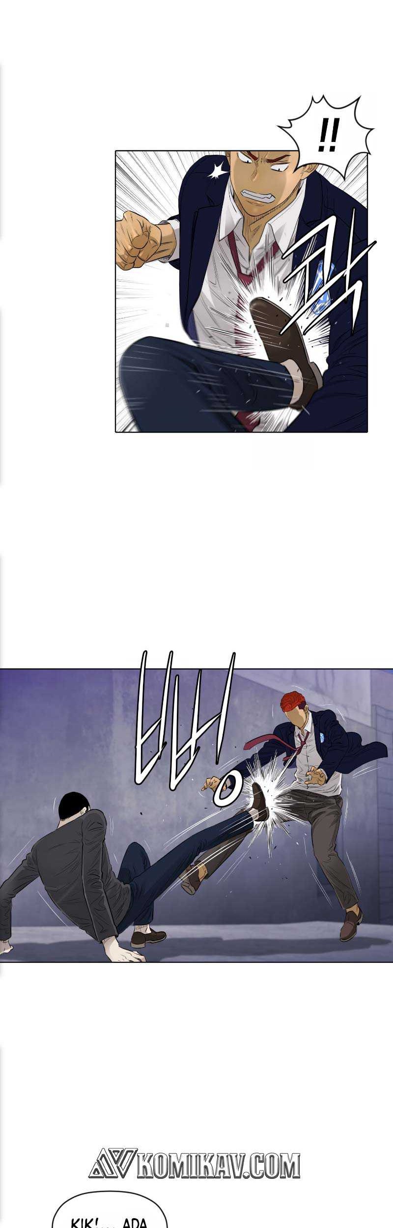 Second life of a Gangster Chapter 93 Gambar 15