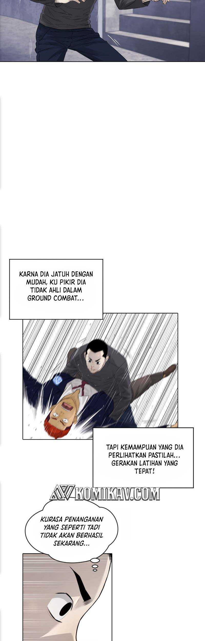 Second life of a Gangster Chapter 93 Gambar 18