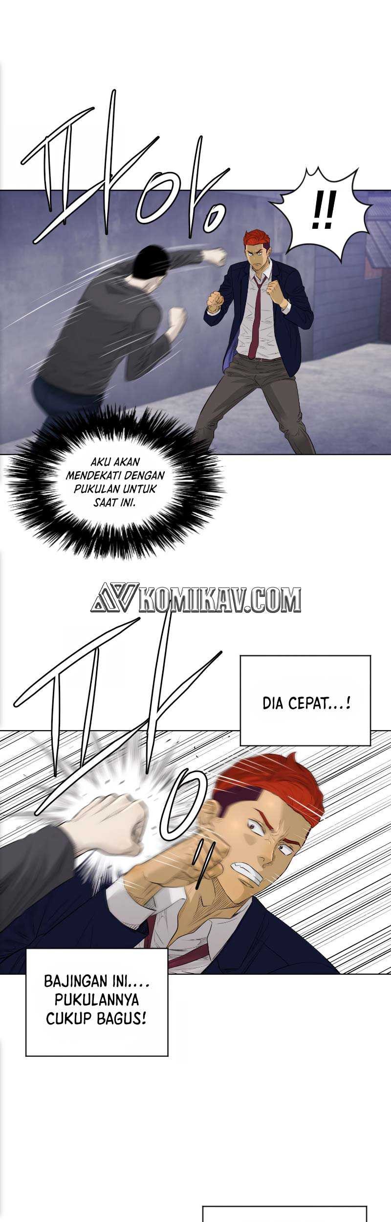 Second life of a Gangster Chapter 93 Gambar 20