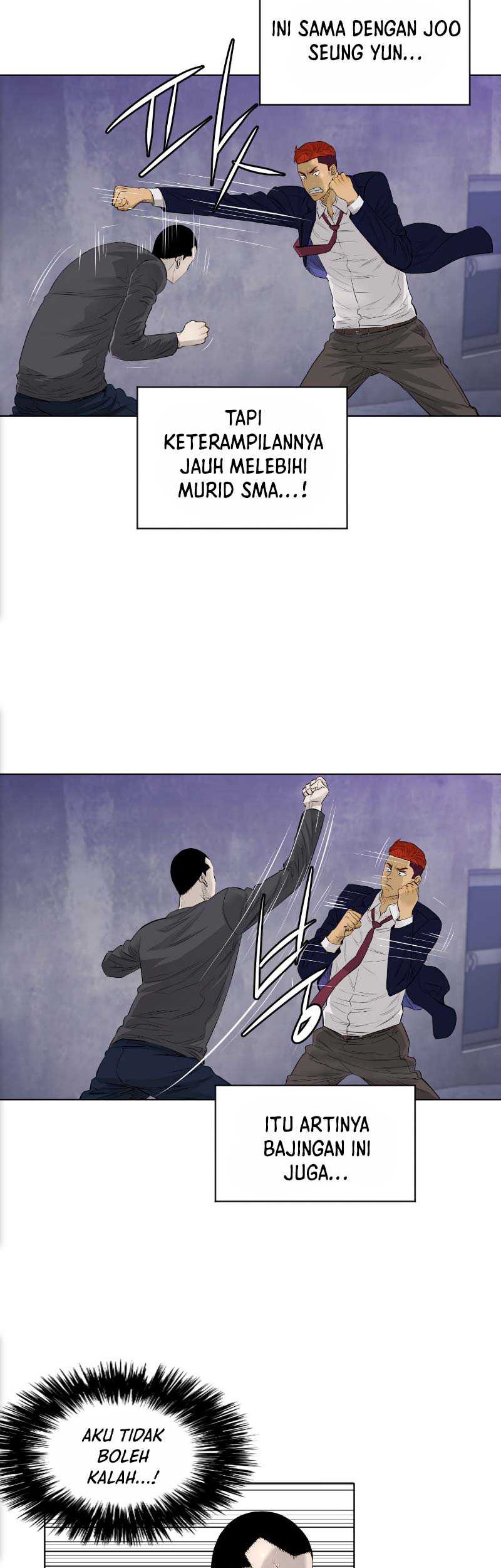 Second life of a Gangster Chapter 93 Gambar 21