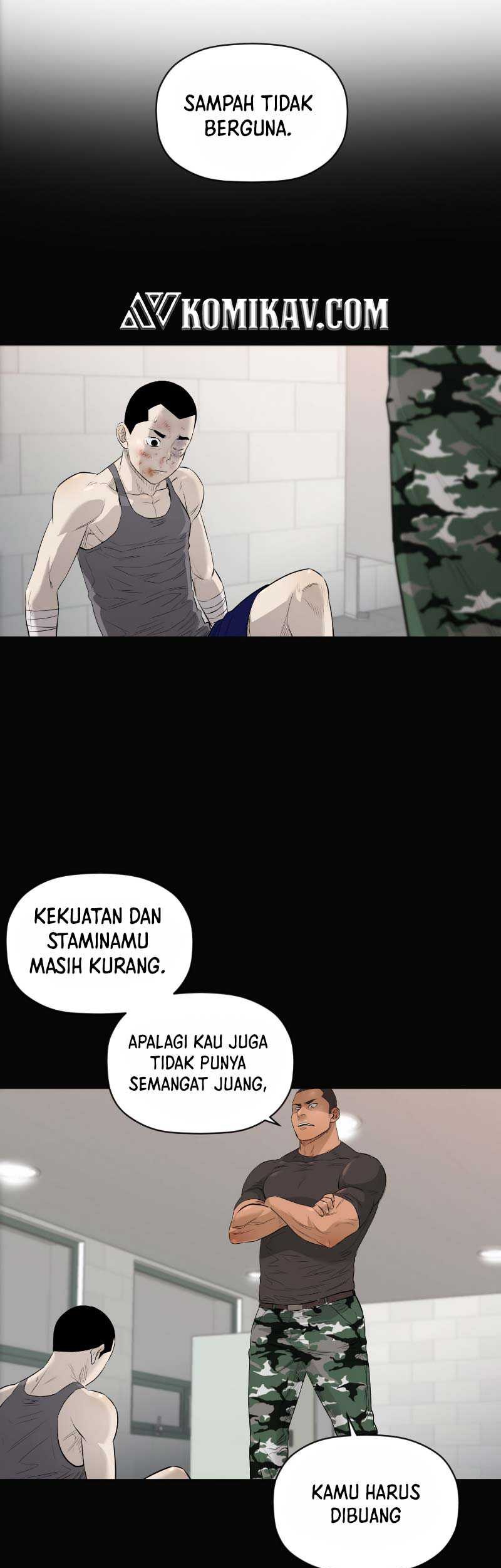 Second life of a Gangster Chapter 93 Gambar 23