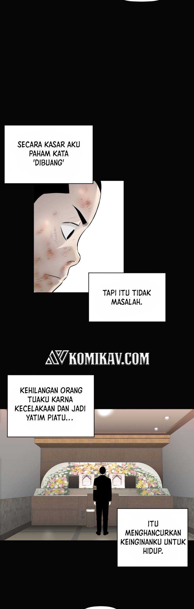 Second life of a Gangster Chapter 93 Gambar 24