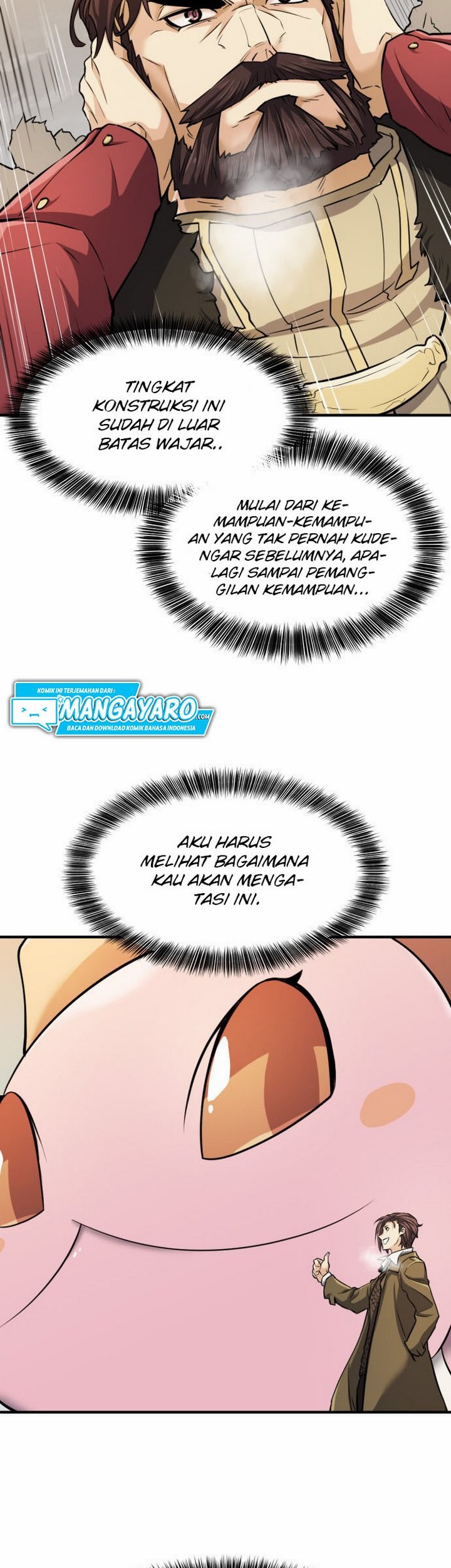 The World’s Best Engineer Chapter 27.1 Gambar 28