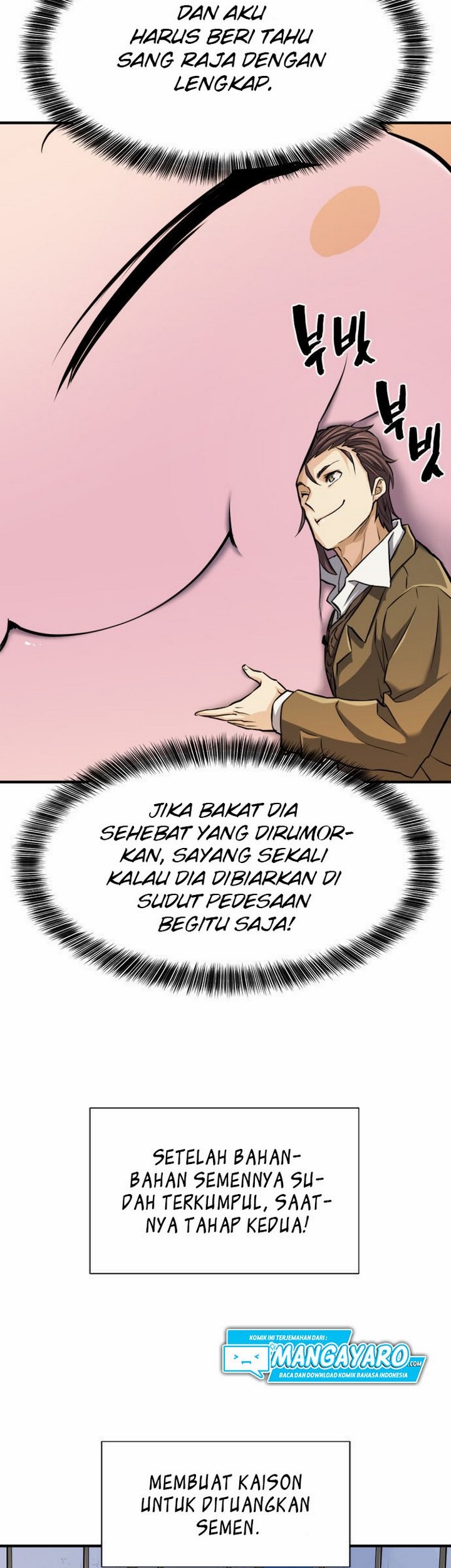 The World’s Best Engineer Chapter 27.1 Gambar 30