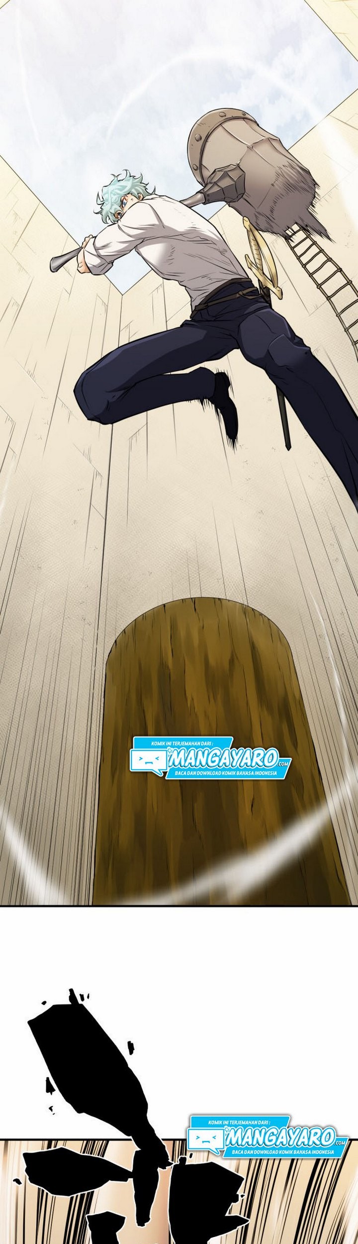 The World’s Best Engineer Chapter 27.1 Gambar 36