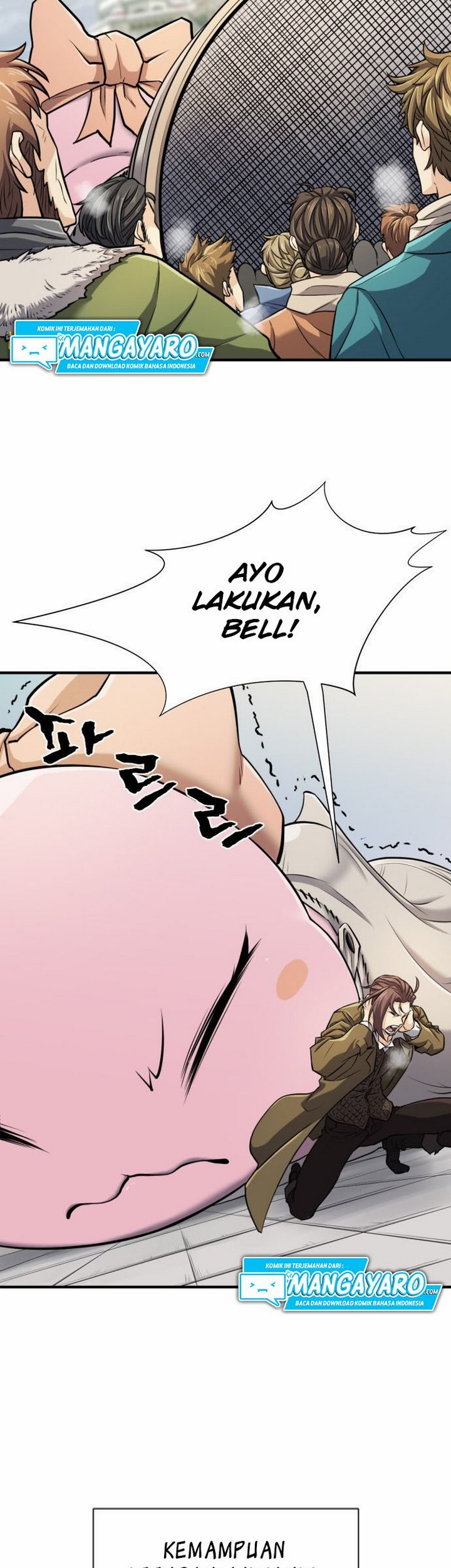 The World’s Best Engineer Chapter 27.1 Gambar 22