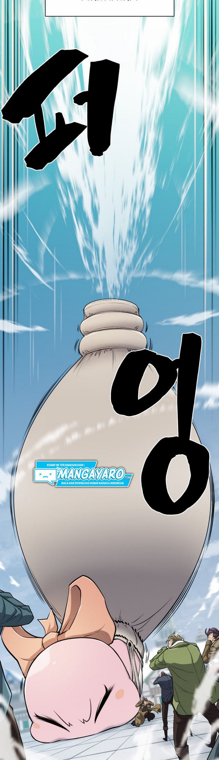 The World’s Best Engineer Chapter 27.1 Gambar 24