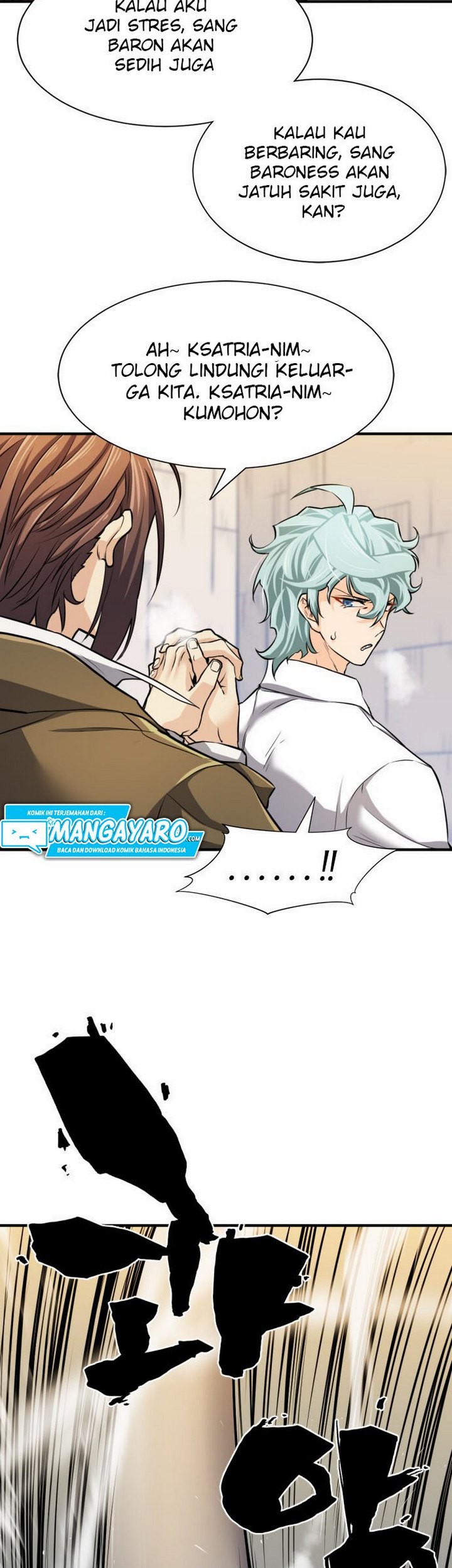 The World’s Best Engineer Chapter 27.1 Gambar 46