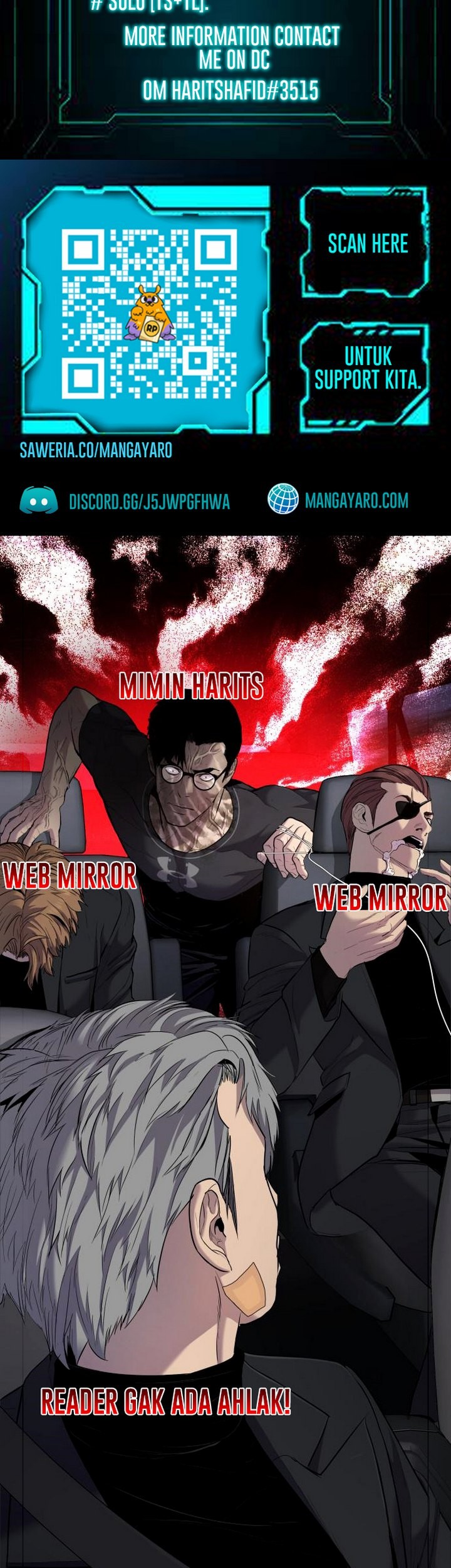 The World’s Best Engineer Chapter 27.1 Gambar 50