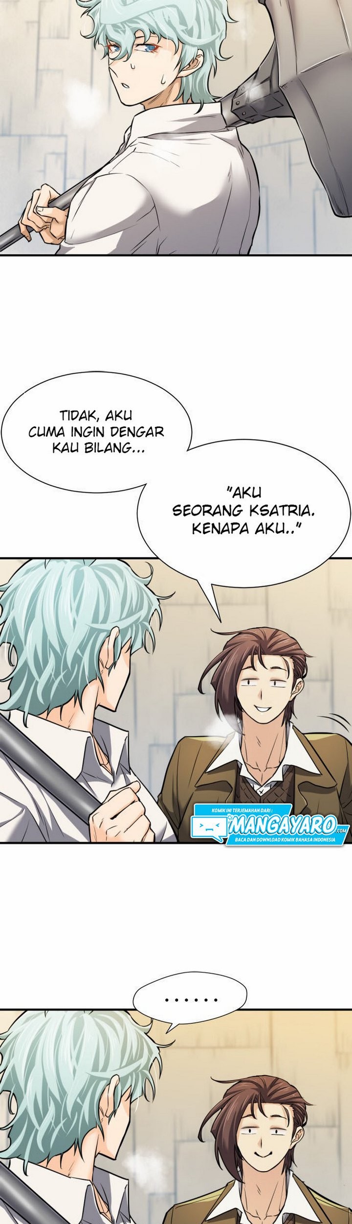 The World’s Best Engineer Chapter 27.1 Gambar 42