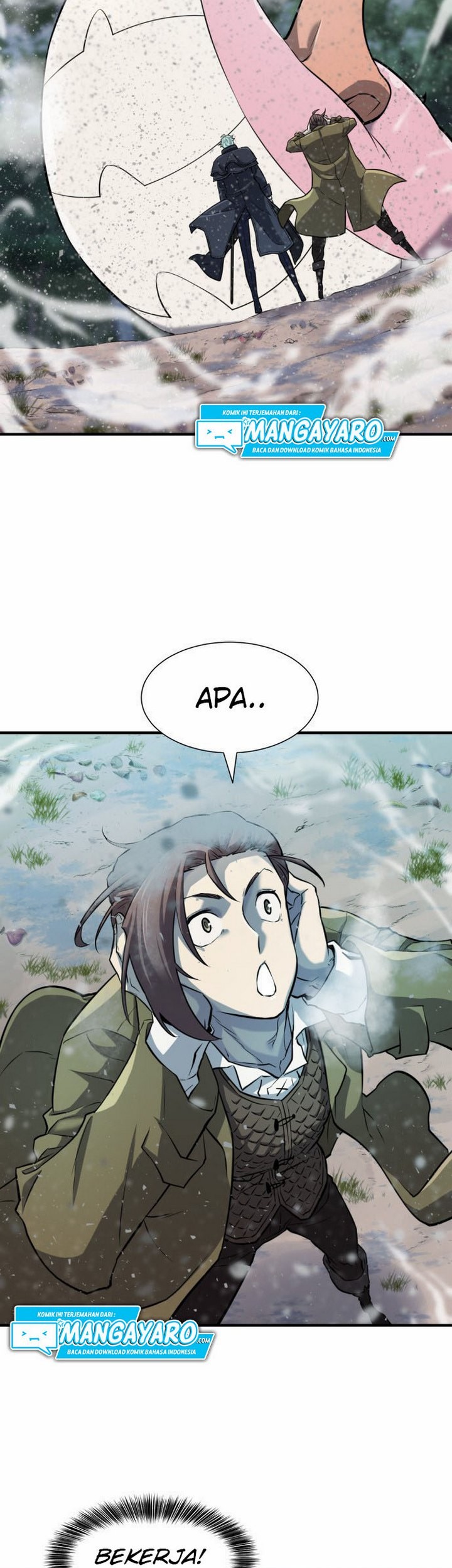 The World’s Best Engineer Chapter 27.1 Gambar 12