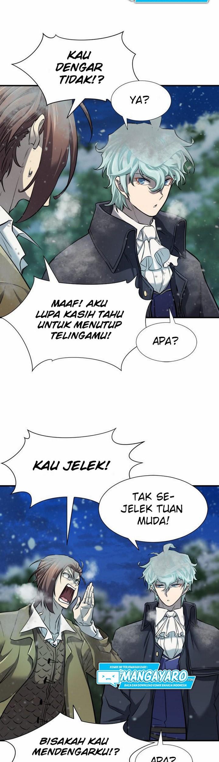 The World’s Best Engineer Chapter 27.1 Gambar 16