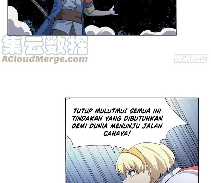 The Demon King Who Lost His Job Chapter 256 Gambar 27