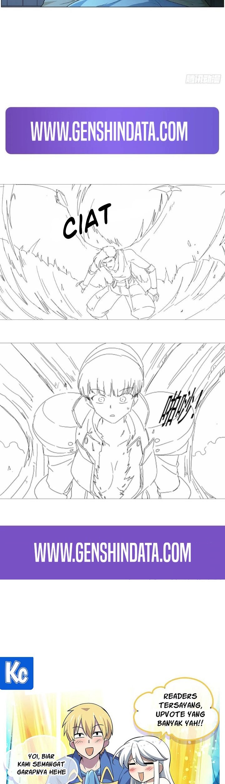 The Demon King Who Lost His Job Chapter 256 Gambar 30