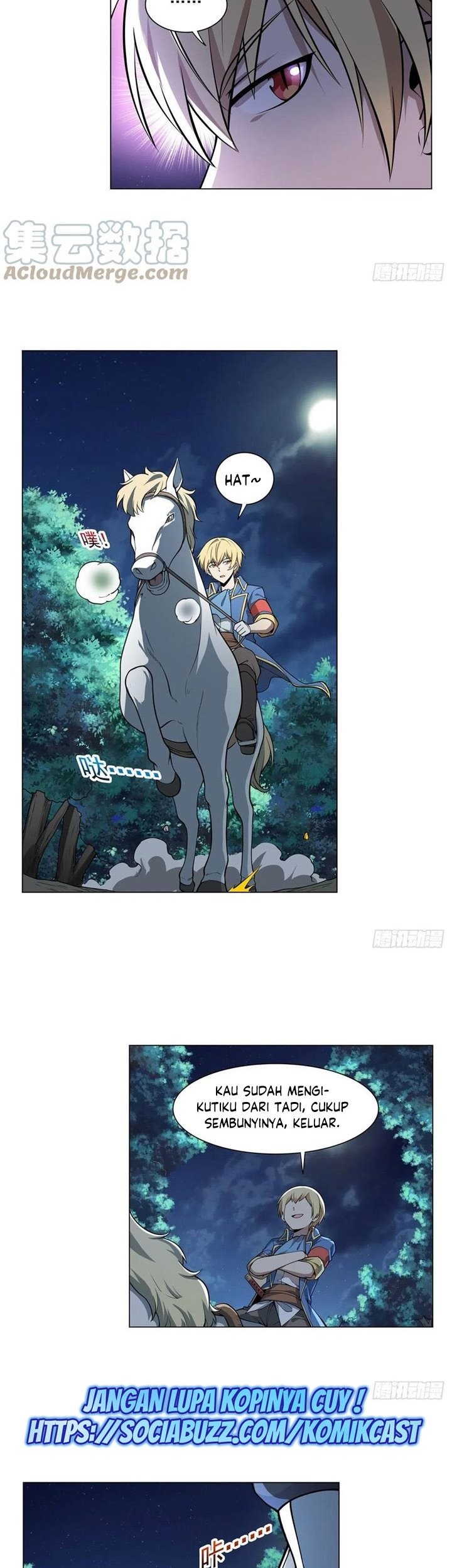 The Demon King Who Lost His Job Chapter 256 Gambar 18