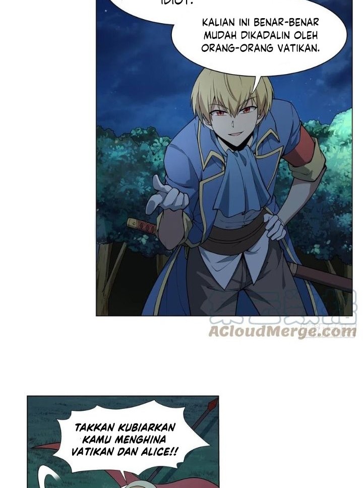 The Demon King Who Lost His Job Chapter 256 Gambar 23