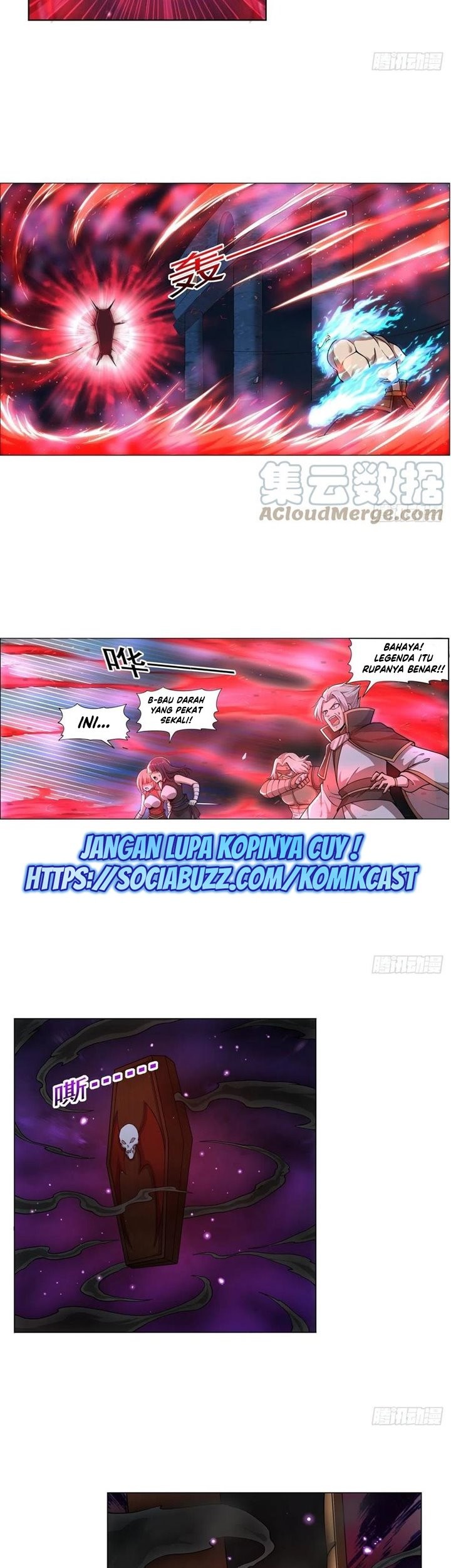 The Demon King Who Lost His Job Chapter 256 Gambar 6
