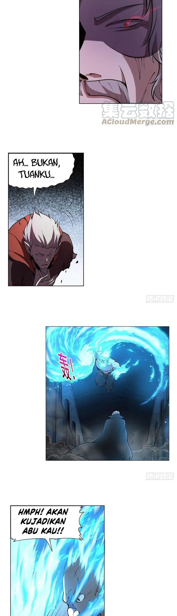 The Demon King Who Lost His Job Chapter 256 Gambar 10