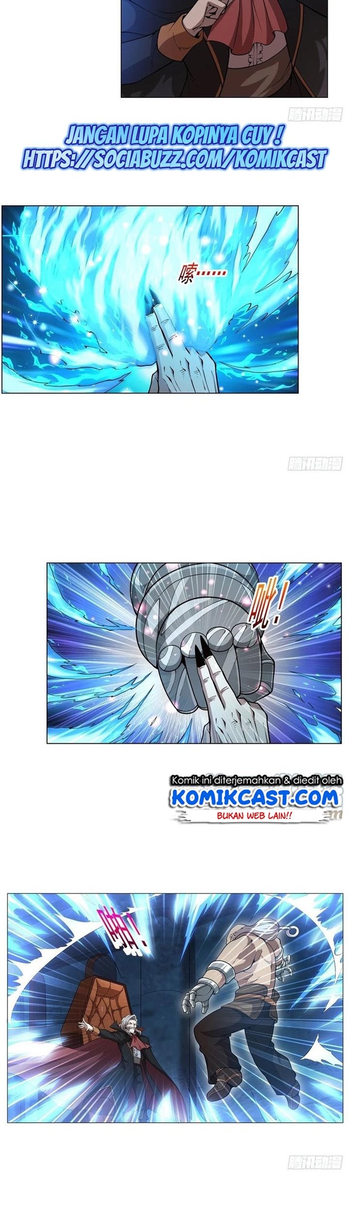 The Demon King Who Lost His Job Chapter 256 Gambar 12