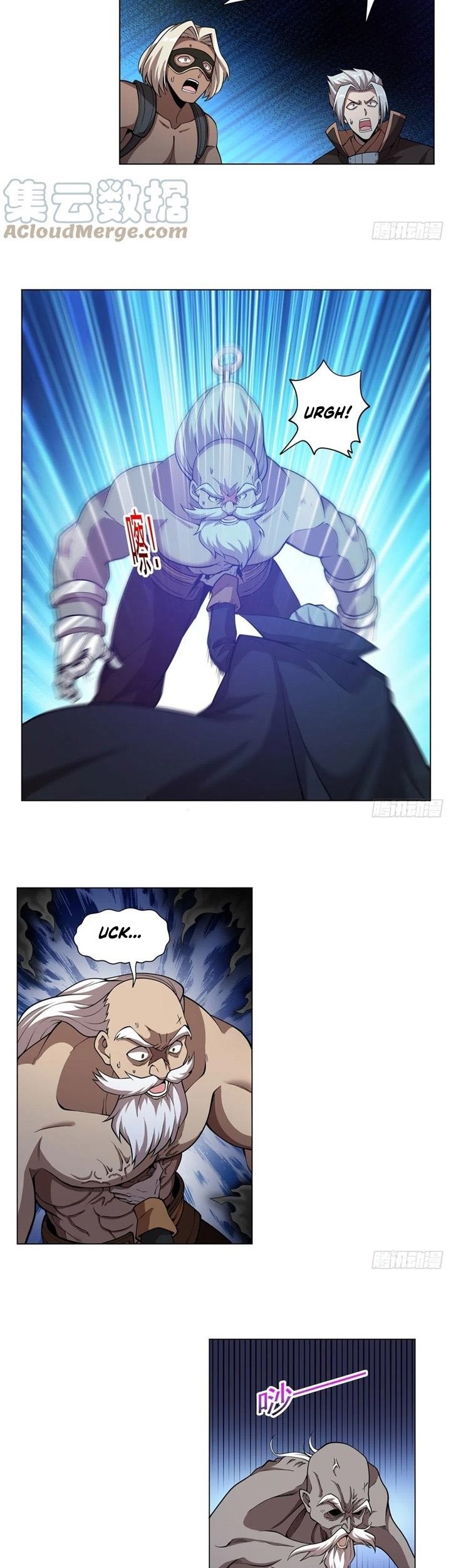 The Demon King Who Lost His Job Chapter 256 Gambar 14